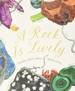 A Rock is Lively