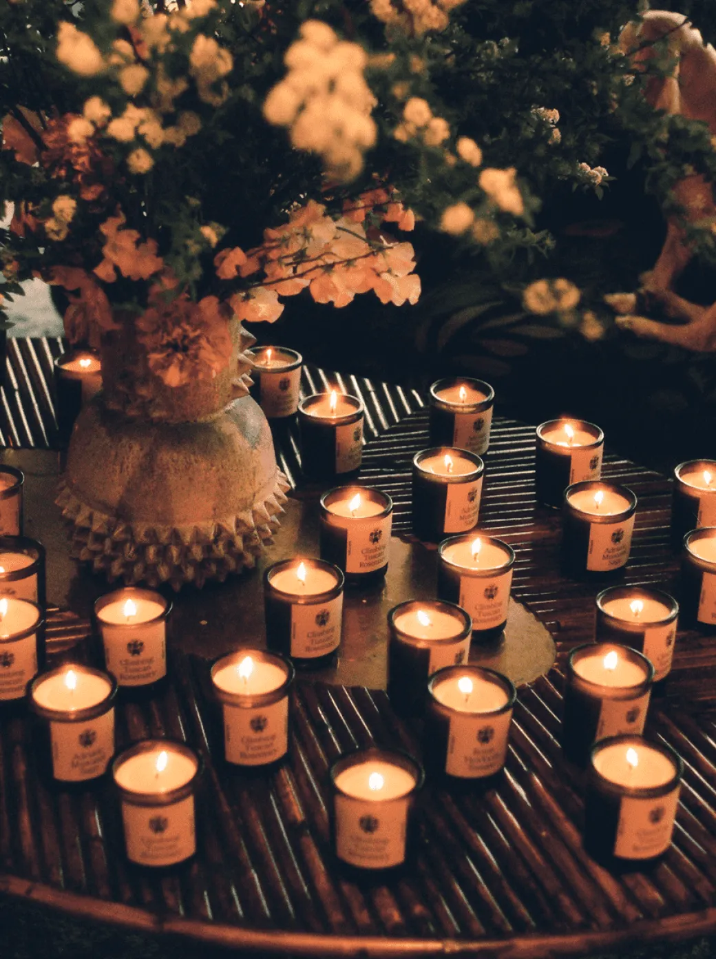 Adriatic Muscatel Sage Candle