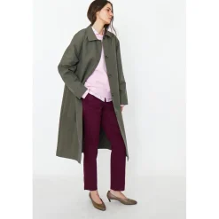 Albie Jacket in Olive