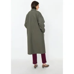 Albie Jacket in Olive