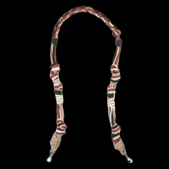 Alice Strap in Brown and Black