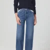 Annina 30" Jean in Pinnacle