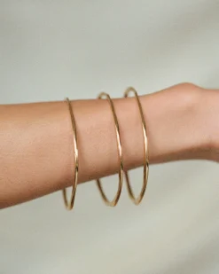 Arezou Bangle Set