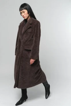 Astrid Peacoat in Dark Dust