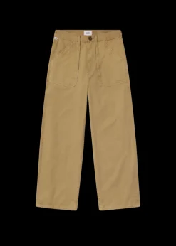 Ayla Cargo Pant in Heirloom