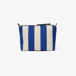 Baldo Stripes Case in Navy Stripe