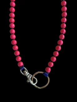 Beaded Phone Necklace