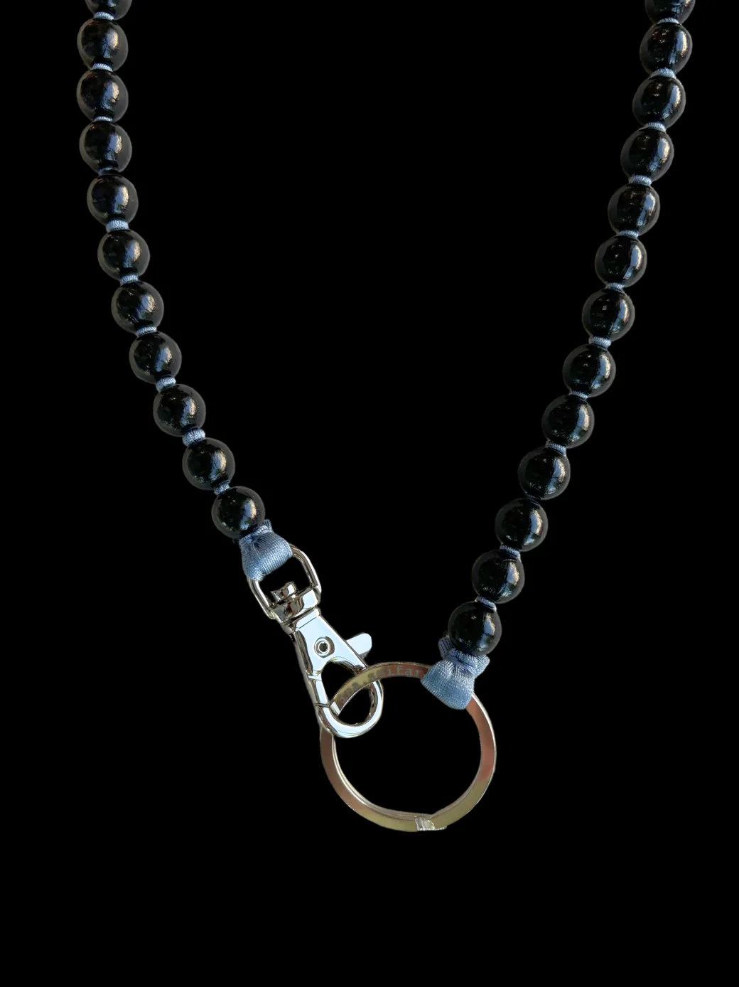 Beaded Phone Necklace