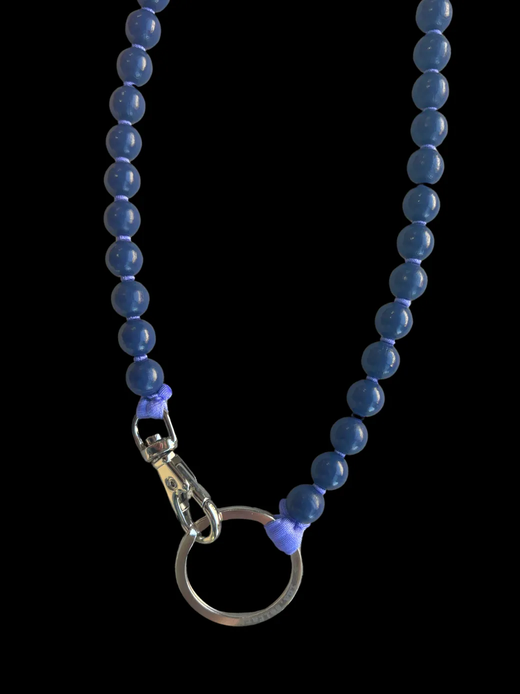 Beaded Phone Necklace