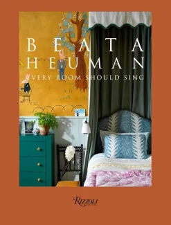 Beata Heuman: Every Room Should Sing