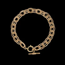 Bell Multi Link Necklace