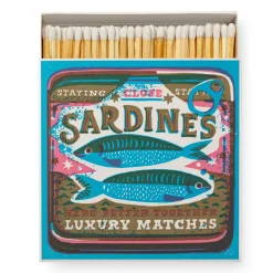 Better Together Sardines - Safety Matches