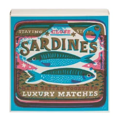 Better Together Sardines - Safety Matches