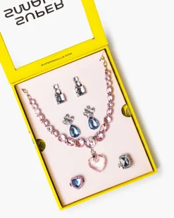 Big Presentation Mega Jewelry Set