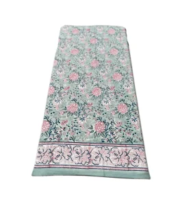 Block Print Tablecloth