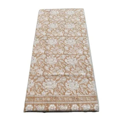 Block Print Tablecloth