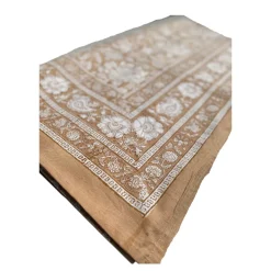 Block Print Tablecloth