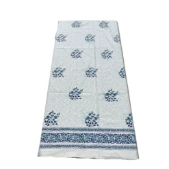 Block Print Tablecloth
