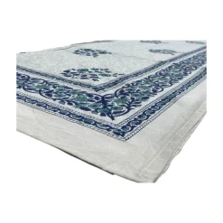 Block Print Tablecloth