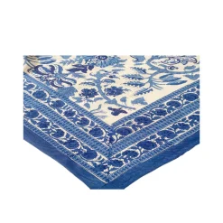 Block Print Tablecloth