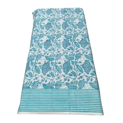 Block Print Tablecloth
