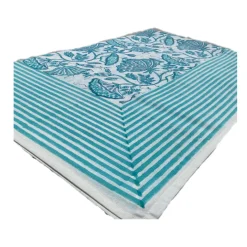 Block Print Tablecloth