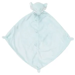 Blue Elephant Blankie