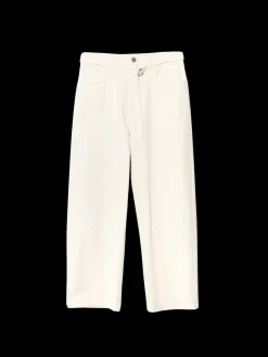 Brecker Pant in White