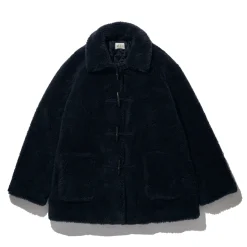 Brooks Coat in Navy