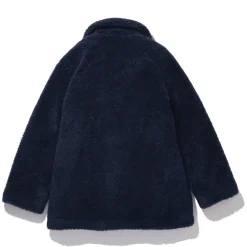 Brooks Coat in Navy