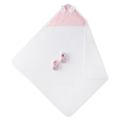 Bunny Towel with Booties