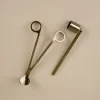 Candle Wick Trimmer and Snuffer Set