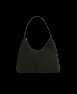 Candy Hobo Bag in Moss