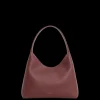 Candy Hobo Bag in Pomegranate