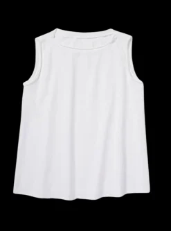 Canotta Gioia Tank in White