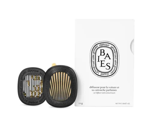Car Diffuser with Baies Insert