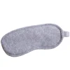 Cashmere Eye Mask in Grey