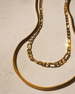 Cecilia Chain Necklace