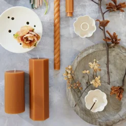 Ceramic Fleur Incense Holder