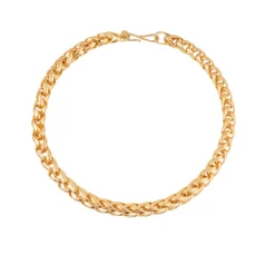 Chain II Necklace in Gold
