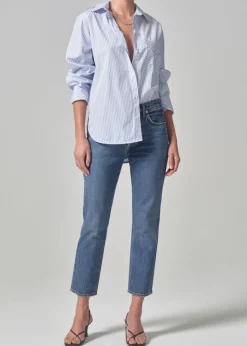 Charlotte Jean in First Class