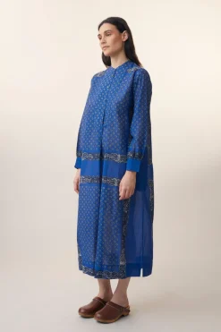 Chloe Dress in Royal Blue