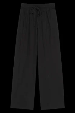 Classic Pop Pant in Jet