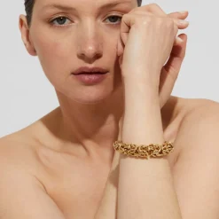 Claude Multi Link Bracelet