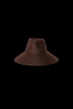 Colette Hat in Chocolate