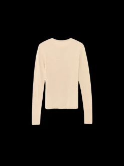 Crewe Sweater in Haystack