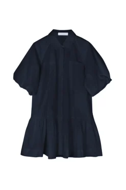 Crissy Cotton Poplin Dress