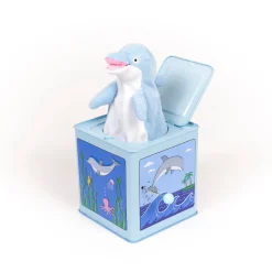 Dolphin Jack in the Box