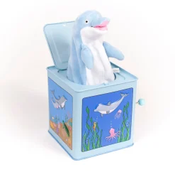 Dolphin Jack in the Box