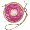 Donut Purse and Keychain